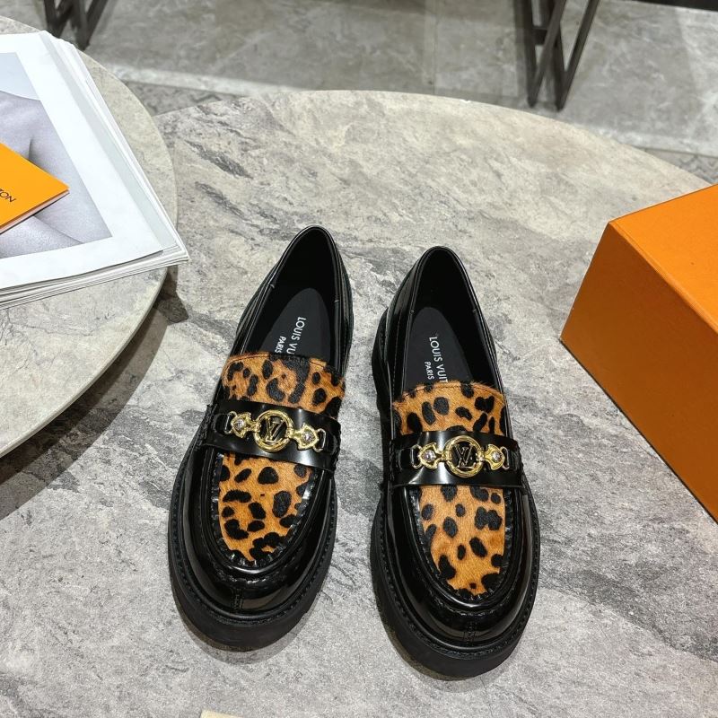 LV Leather Shoes
